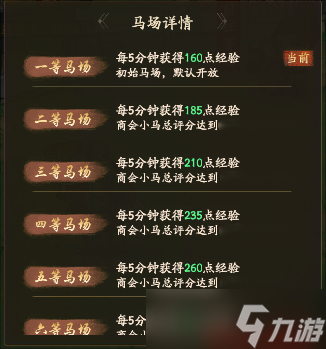 叫我大掌柜汴梁攻略｜活動(dòng)搶先知，我不允許你的小馬不是最強(qiáng)！