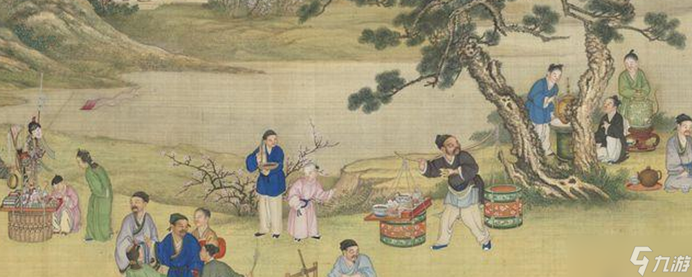 古代人生古代人生14岁了怎么当守墓学徒