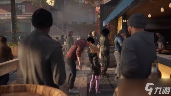 《全境封锁2》DLC「布鲁克林之战」发售预告片公布