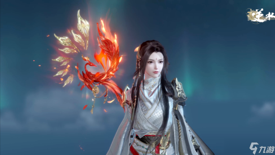 逆水寒全新8款國色頭像，職業(yè)【玄機】守心鎮(zhèn)魔外觀，技能皮膚買一贈二