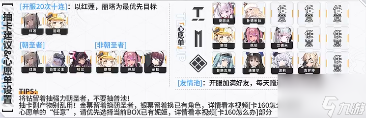 《勝利女神：新的希望》完美開局全攻略