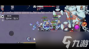 英勇之地团本boss白王的技能是什么