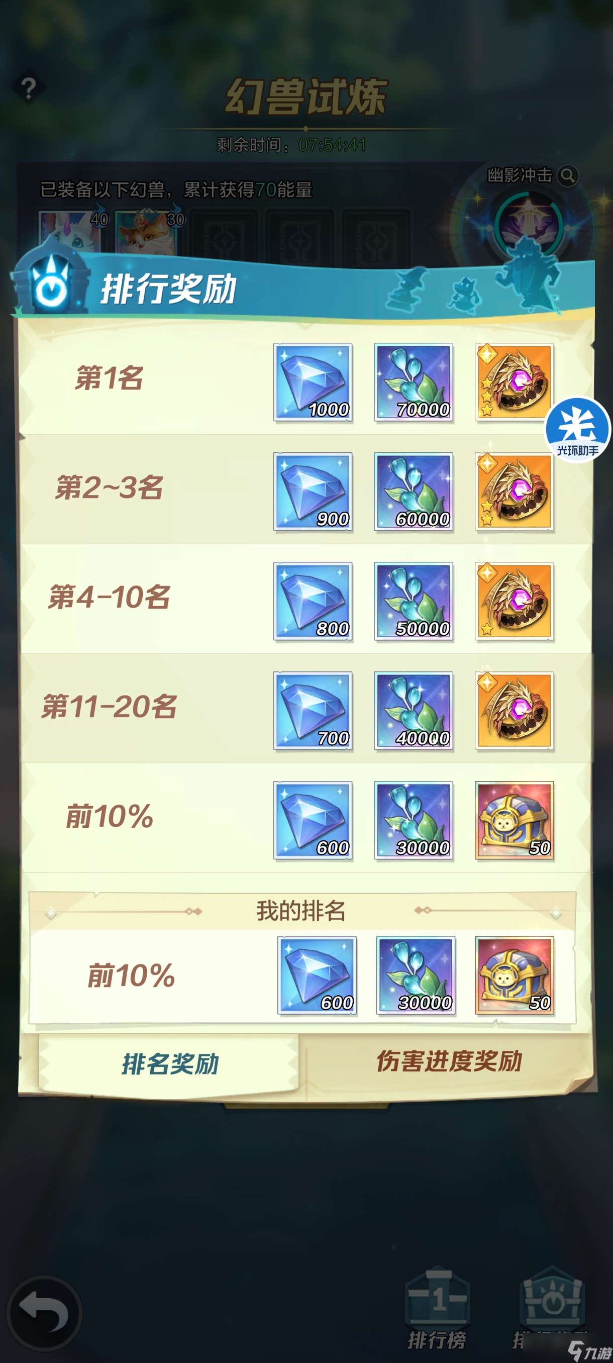 上古王冠零氪萌新保姆级教学攻略——第十一天