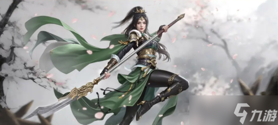 《三国群英传鸿鹄霸业》关银屏武将介绍