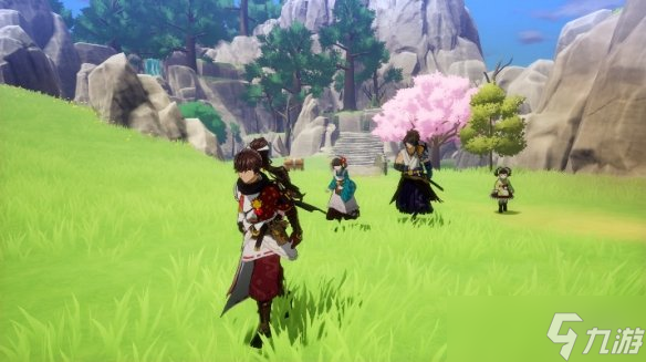 《符文工房》系列最新作《符文工房 龙之天地》 免费新增内容《天穗之咲稻姬》介绍影片公开！ “佐久名公主”“魂爷”也将踏上东国之旅！
