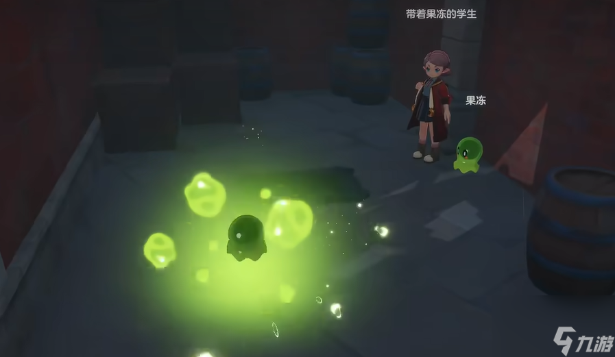 《洛克王国：世界》彩蛋介绍