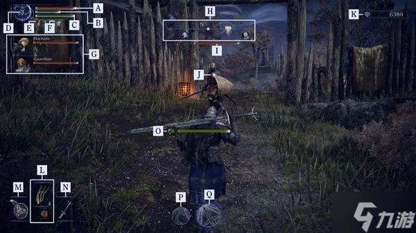 《艾尔登法环黑夜君临》PS5版新手入门指南 PS5版本操作教学