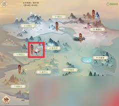 凡人传说星玄宗秘境八个在哪里怎么分布