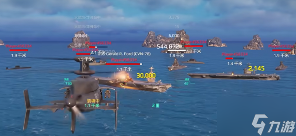 现代战舰无畏X强度怎么样 现代战舰无畏X强度介绍