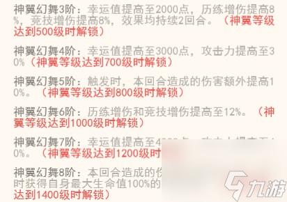 《全民养成之女皇陛下》创神·圣凰之护属性介绍