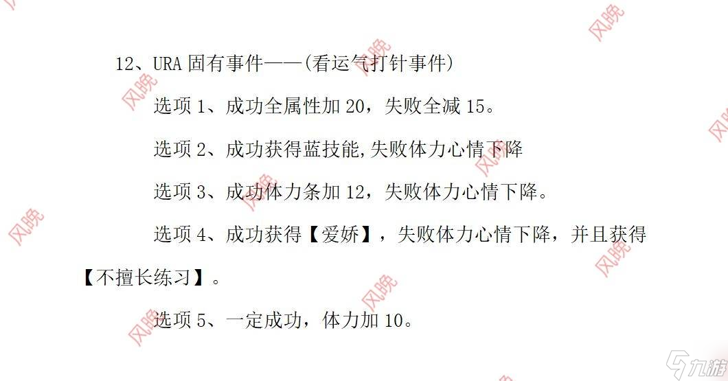 閃耀！優(yōu)俊少女啊？不會還有人不知道怎么養(yǎng)馬吧(●—●)（已更新，有討論帖）