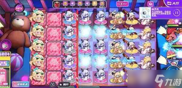 盲盒派對掛機關卡玩法技巧分享