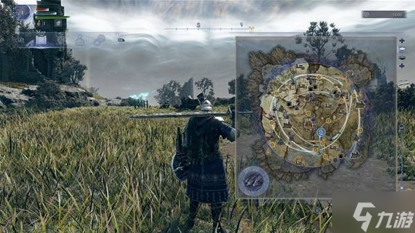 《艾爾登法環(huán)黑夜君臨》PS5版新手入門指南 PS5版本操作教學(xué)