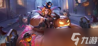 惊爆！王者荣耀米莱狄怪诞之夜皮肤究竟价值多少？