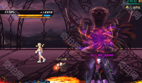 《DNF》噩梦征讨黑眼之夏勒弗兹打法攻略