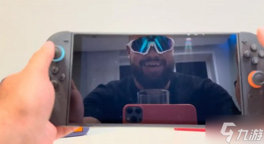 全球首开偷跑 Switch2爆料人自述提前拿到主机全过程