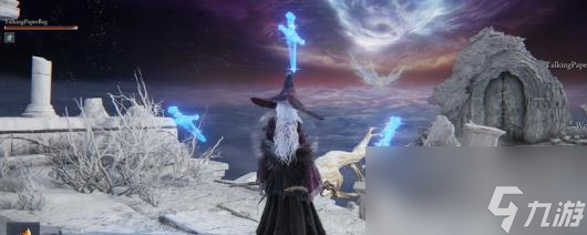 《艾尔登法环 黑夜君临》全魔法属性图鉴