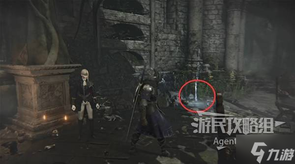 《艾尔登法环黑夜君临》角色剧情任务图文流程攻略