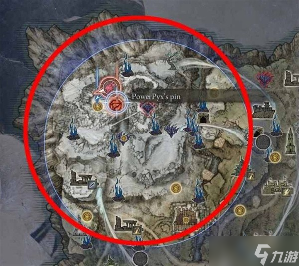 艾尔登法环黑夜君临特异地形详解
