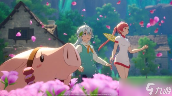 《七大罪：起源》将登陆PS5和Steam！新预告下周公布