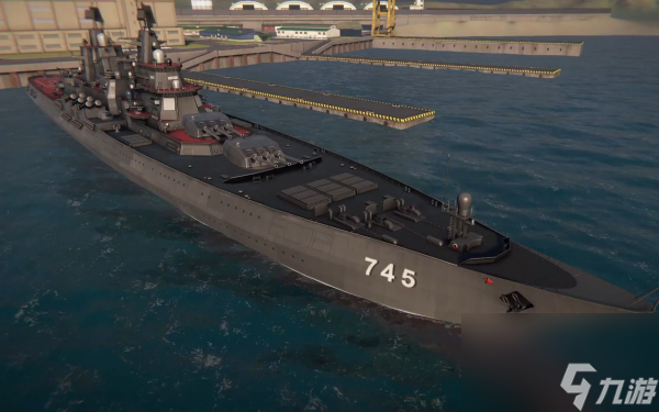 現(xiàn)代戰(zhàn)艦?zāi)箍铺?hào)戰(zhàn)列艦怎么樣 現(xiàn)代戰(zhàn)艦?zāi)箍铺?hào)戰(zhàn)列艦介紹