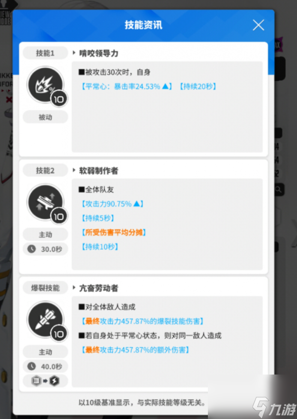 胜利女神新的希望狙击队怎么搭配 胜利女神新的希望狙击队搭配攻略