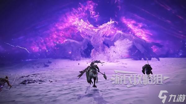《艾尔登法环黑夜君临》碎身巨颚BOSS打法攻略 碎身巨颚怎么打