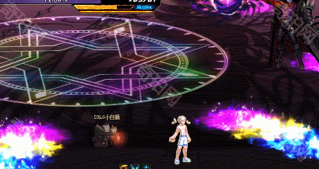《DNF》噩梦征讨黑眼之夏勒弗兹打法攻略