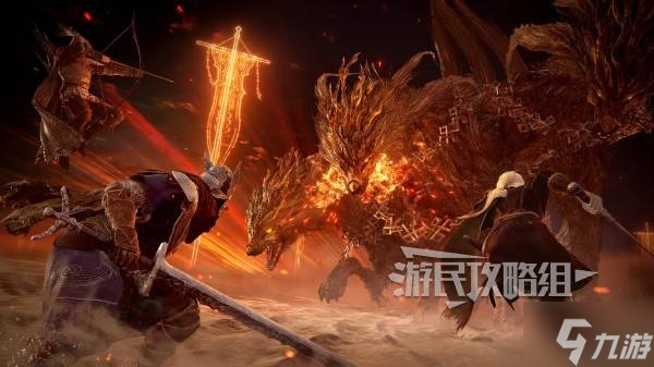 《艾爾登法環(huán)黑夜君臨》全黑夜王BOSS打法攻略 黑夜王怎么打