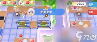 暴吵萌廚雙排怎么玩 暴吵萌廚雙排玩法介紹