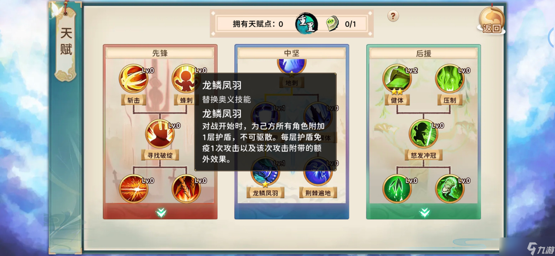 神州风闻录【经验分享】人族前期攻略分享和避坑指南