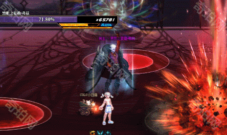 《DNF》噩梦征讨黑眼之夏勒弗兹打法攻略