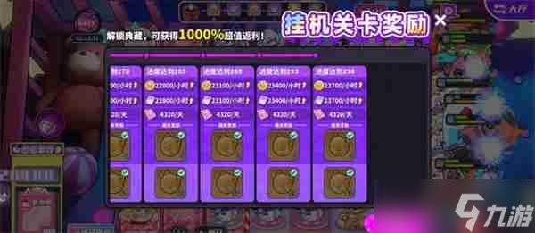 盲盒派对挂机关卡玩法技巧推荐