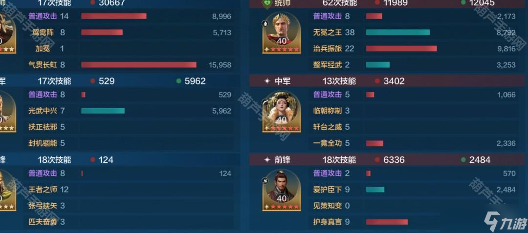 《世界启元》S10赛季戚继光追击队推荐