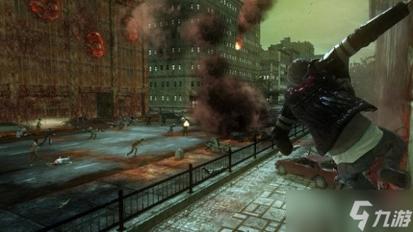 《虐杀原形》Steam国区首促开启！到手仅需34.75元