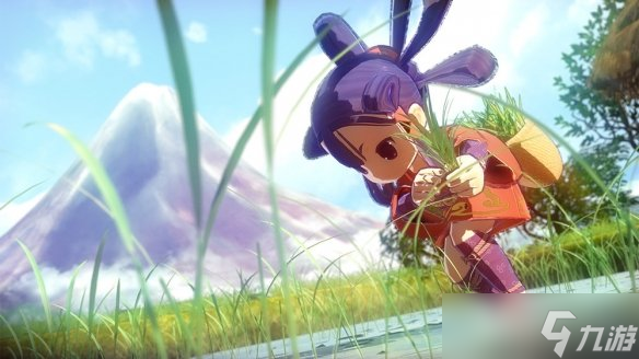 《符文工房》系列最新作《符文工房 龙之天地》 免费新增内容《天穗之咲稻姬》介绍影片公开！ “佐久名公主”“魂爷”也将踏上东国之旅！
