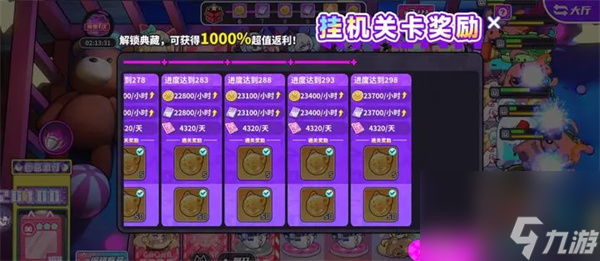 盲盒派对挂机关卡玩法技巧推荐