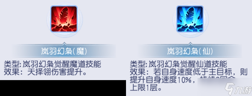 桃花源記【嵐羽幻梟】從洗煉到覺醒的百萬戰(zhàn)力速成法，天擇翎隱藏技巧揭秘