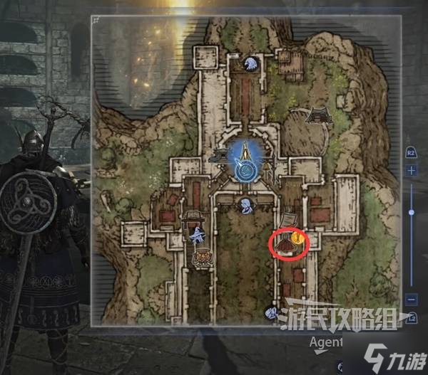 《艾尔登法环黑夜君临》角色剧情任务图文流程攻略