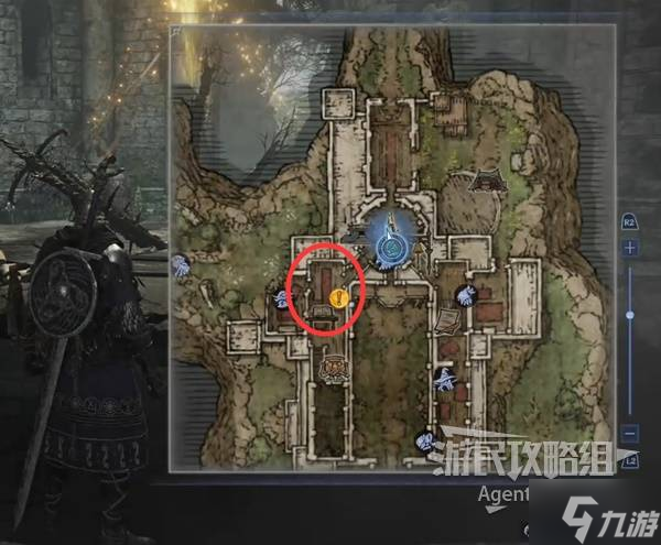 《艾尔登法环黑夜君临》角色剧情任务图文流程攻略