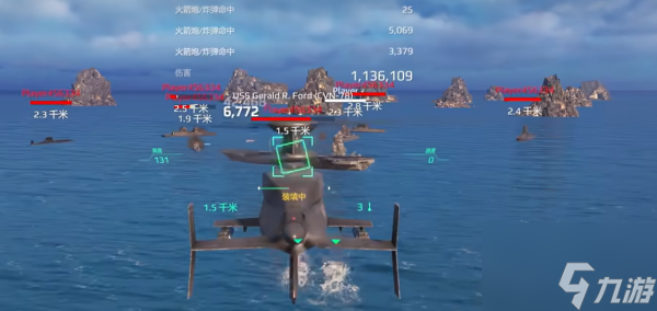 现代战舰无畏X强度怎么样 现代战舰无畏X强度介绍