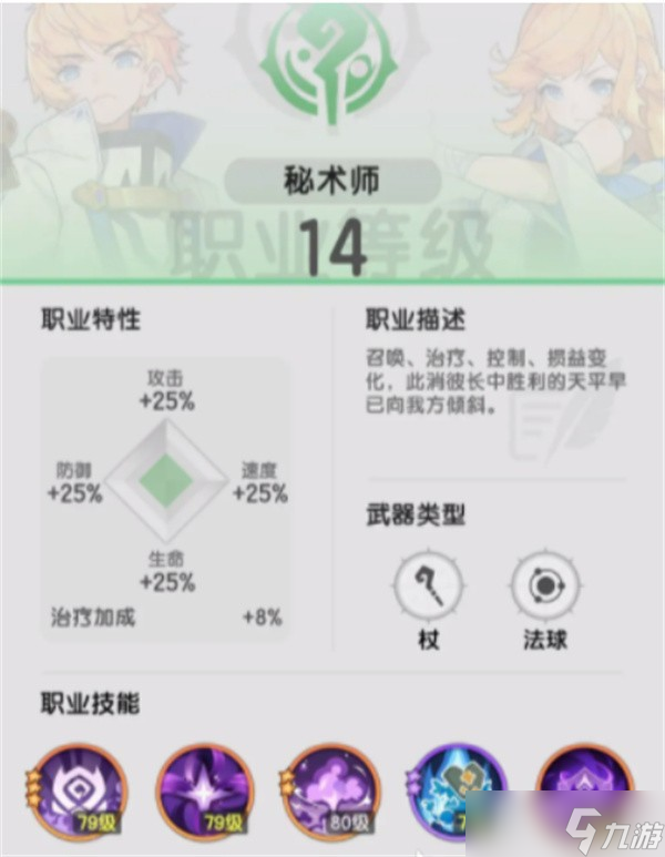 杖剑传说贤者转职指南