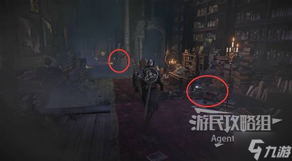 《艾尔登法环黑夜君临》角色剧情任务图文流程攻略