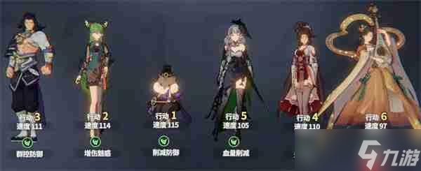 聊天群的日常生活连击队阵容推荐