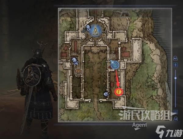 《艾尔登法环黑夜君临》角色剧情任务图文流程攻略