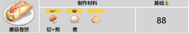 《暴吵萌廚》創(chuàng)意菜譜全圖鑒
