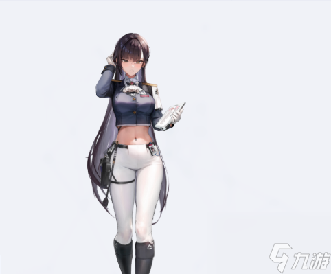 《勝利女神：新的希望》瑪律恰那介紹