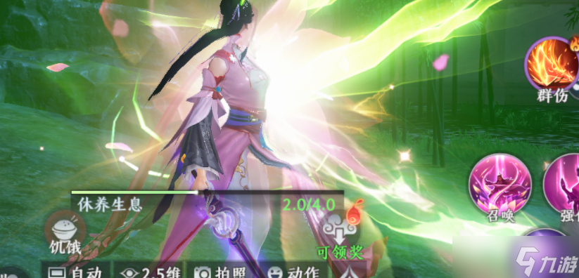 天龙八部2：飞龙战天明教带个星宿，峨眉就剩个佛光普照和小师妹了