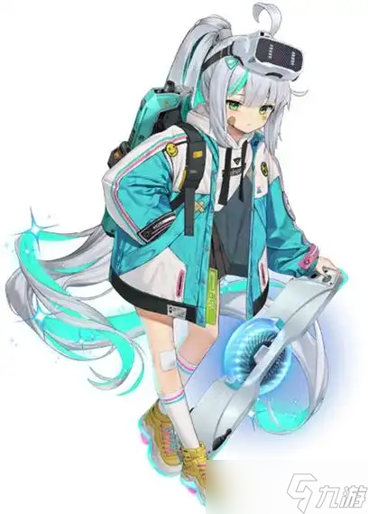 《胜利女神新的希望》艾菲涅尔角色介绍