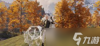 星球重启圣辉·皓雪凌的特效是什么